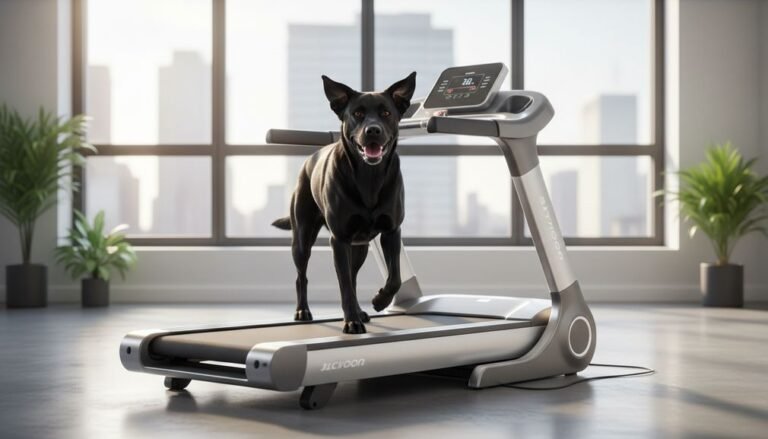 Pet Fitness Treadmills