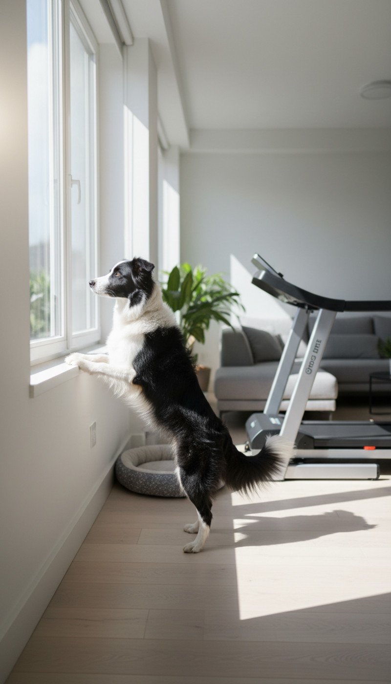 Pet Fitness Treadmills - Illustration 1