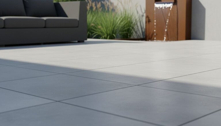 Porcelain Garden Paving: 7 Proven Ways To Get A Perfect Patio 29 Porcelain Garden Paving