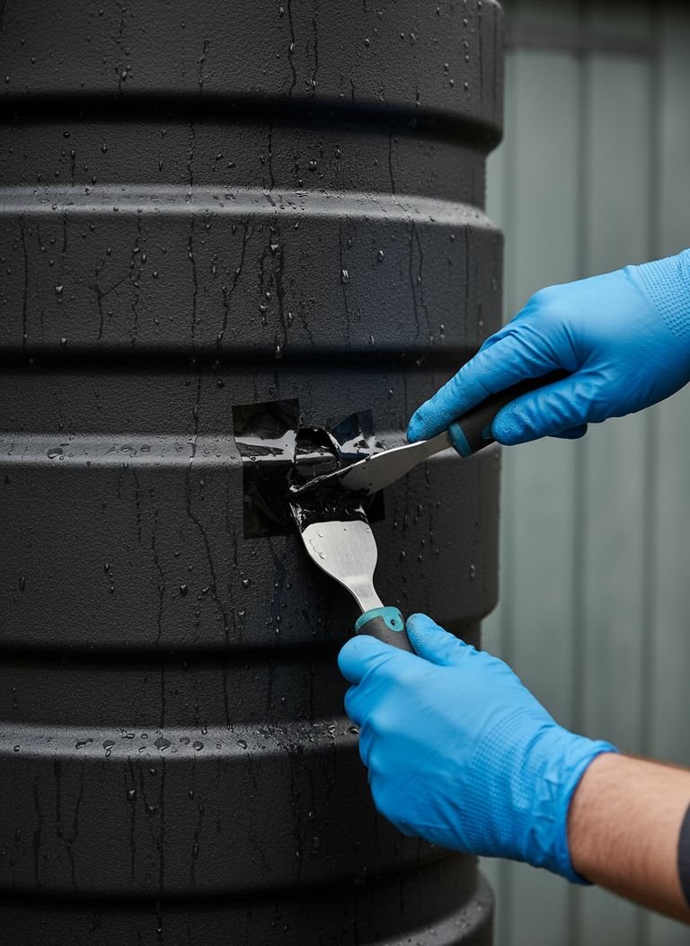 Punctured Water Butts: 5 Essential Ways To Build A Perfect System 3 Punctured Water Butts - Illustration 2