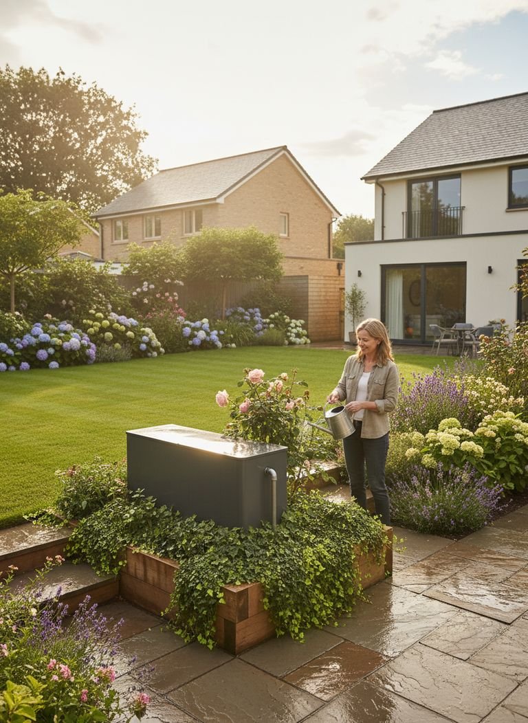 Punctured Water Butts: 5 Essential Ways To Build A Perfect System 4 Punctured Water Butts - Illustration 3