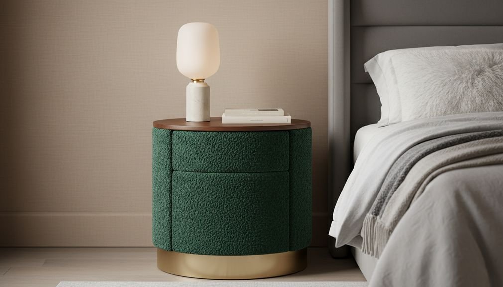 Upholstered Nightstands