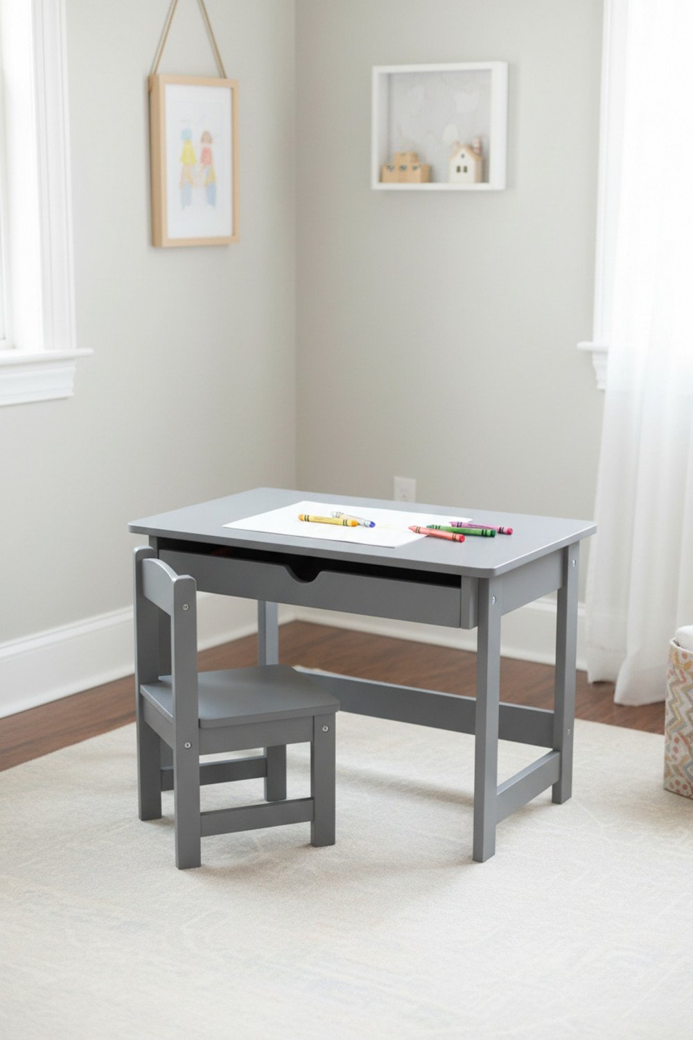 Space-Saving Kids Chair Desk With Storage: Reviewed (2026) 1 kids chair display