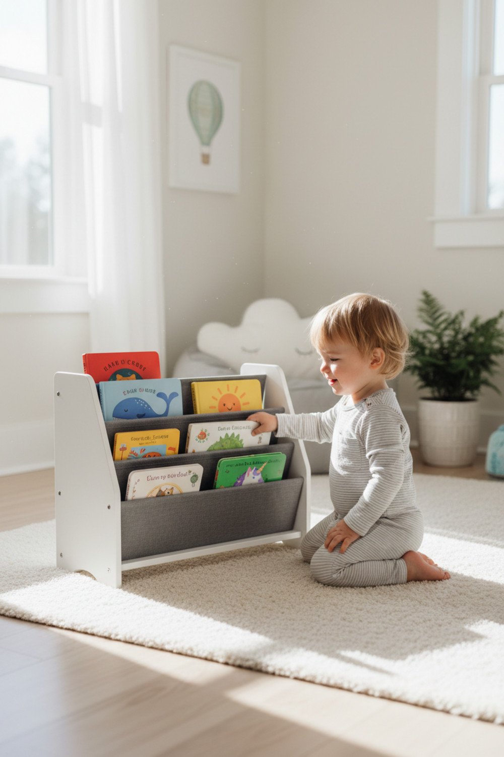 Humble Crew Toddler Bookshelf: Top-Rated Sling (2026) 1 toddler bookshelf display