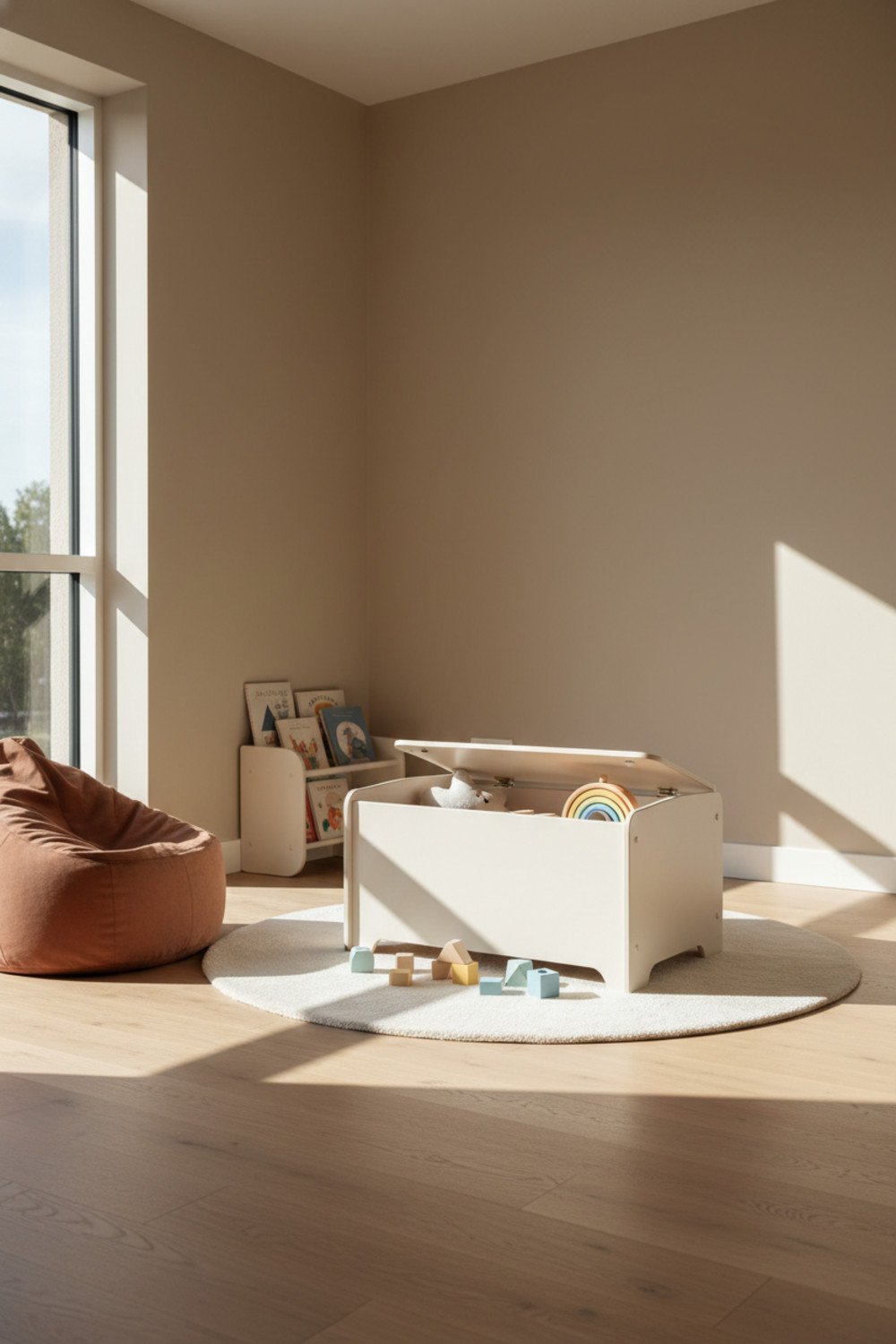 Step2 Toddler Toybox: Art Lid & Storage Reviewed (2026) 1 toddler toybox display