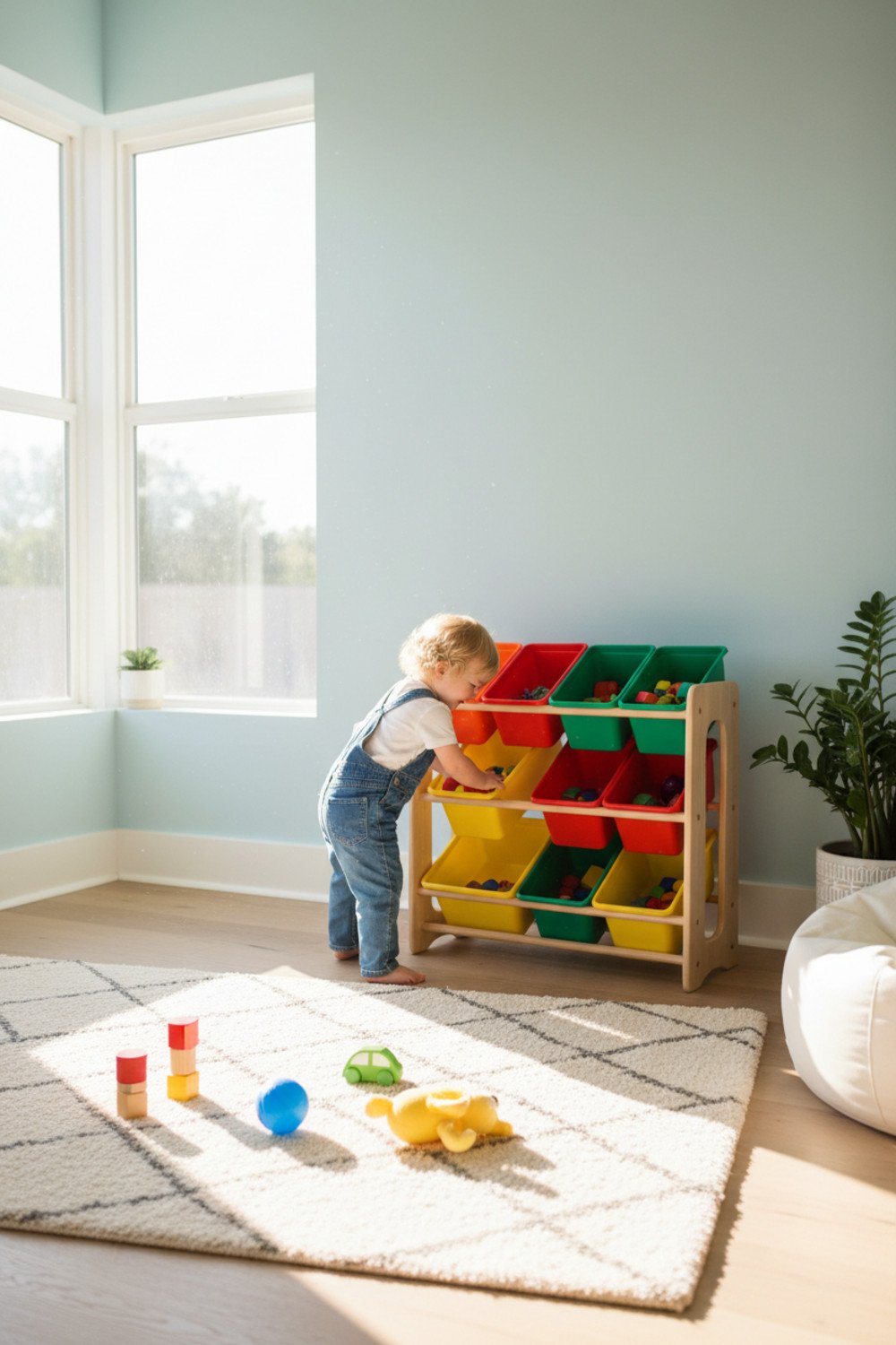 Top-Rated Toy Organizer for Kids (2026 Review) 1 toy organizer display