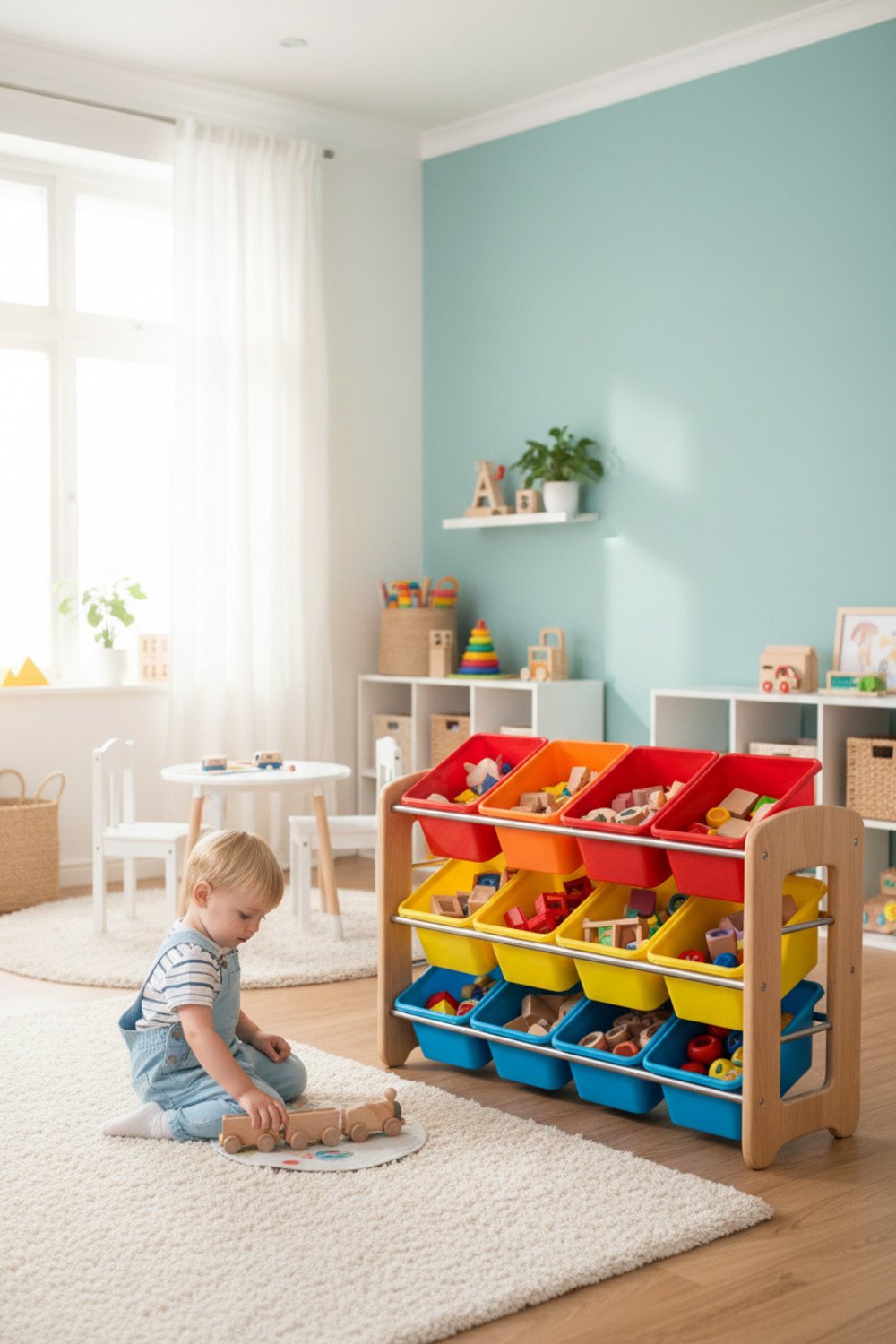 Organized Toy Storage: 16 Bins for Kids (2026 Guide) 1 toy storage display