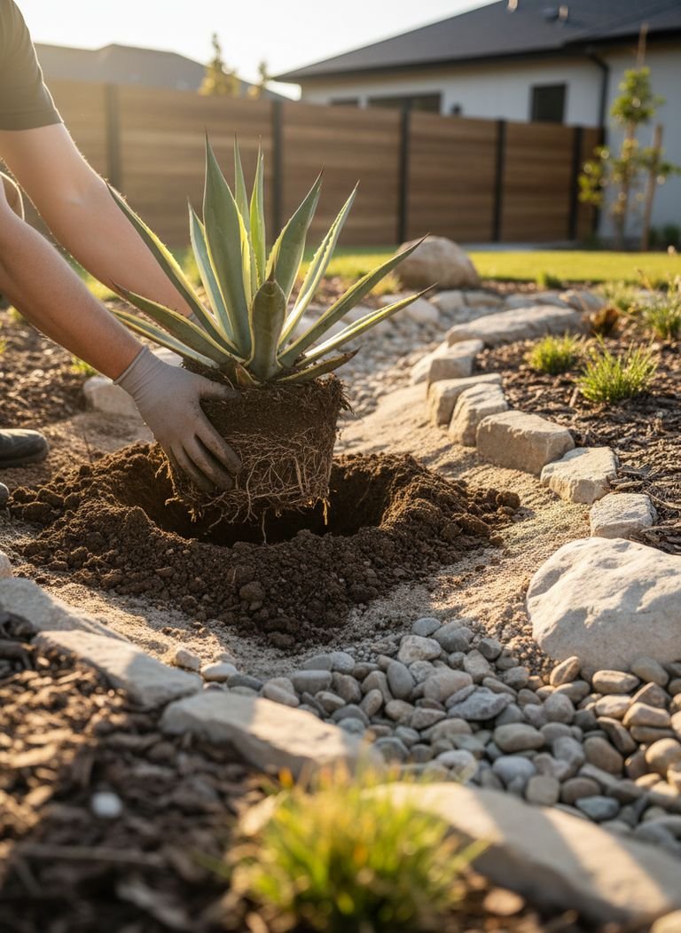 Bioswale Garden Kits - Illustration 2