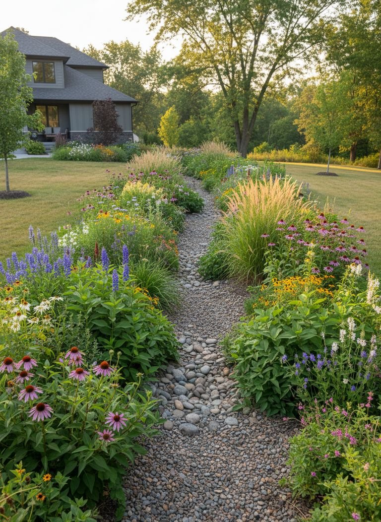 Bioswale Garden Kits - Illustration 3