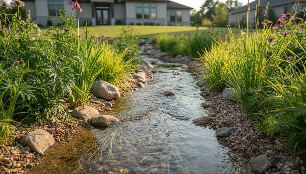 Bioswale Garden Kits