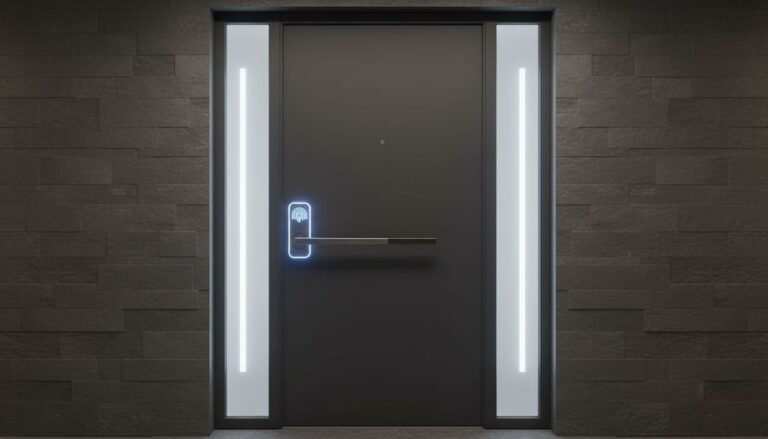 Fingerprint Front Doors: 7 Proven Ways To Achieve Perfect Security 5 Fingerprint Front Doors