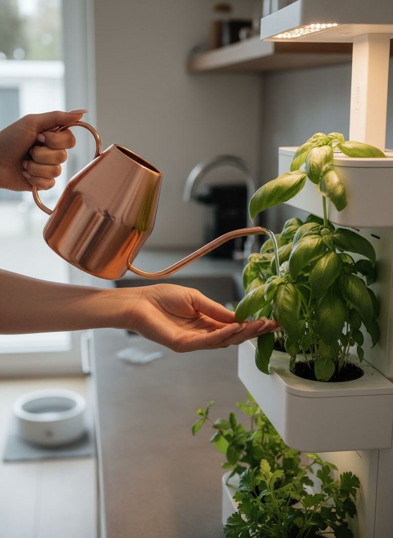 Pet-Safe Vertical Herb Garden - Illustration 2