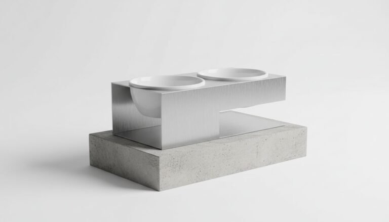 Sculptural Pet Feeders: 5 Proven Ways To A Perfect Design 13 Sculptural Pet Feeders