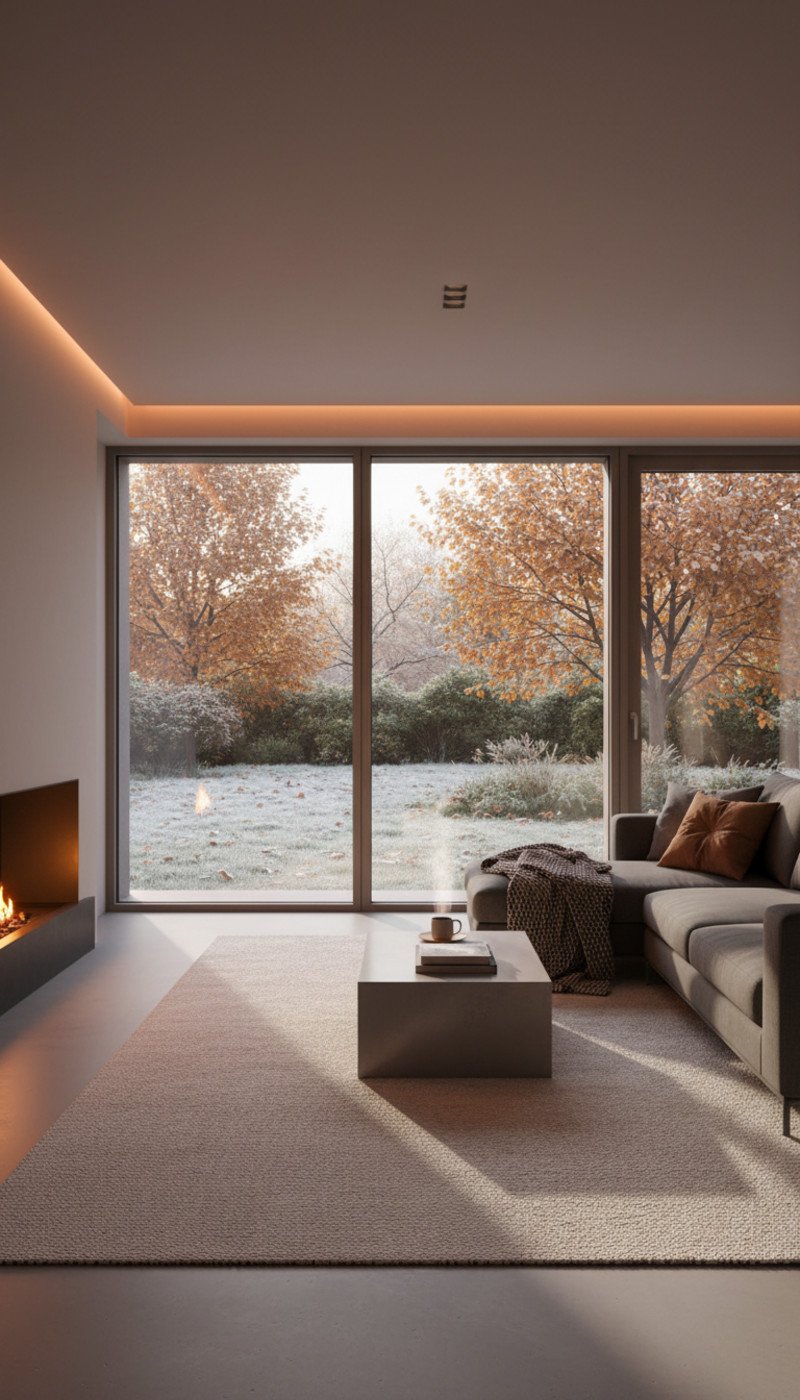 Triple Glazing U-Value 0.8: 5 Ultimate Ways To A Perfect Home 2 Triple Glazing U-Value 0.8 - Illustration 1