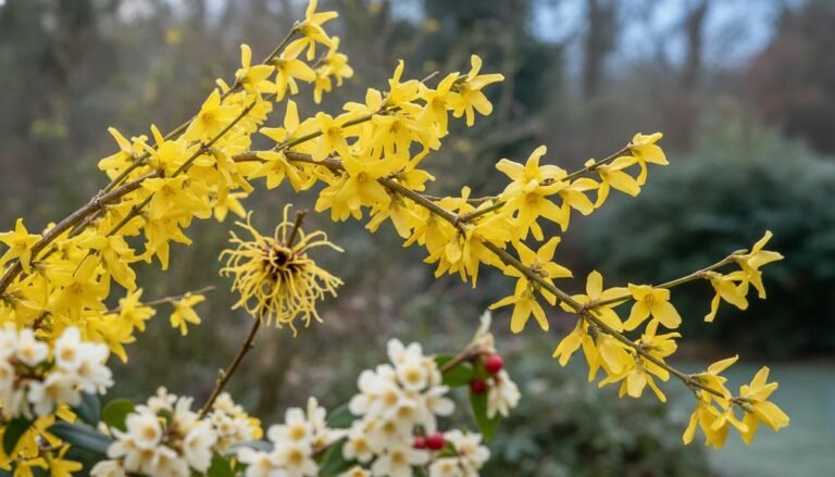 Winter-Flowering Jasmine: 4 Proven Ways To Brilliant Results 1 Winter-Flowering Jasmine